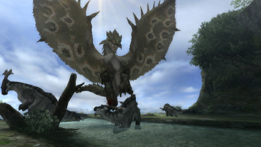 Monster Hunter Tri (3) - Imagen 27